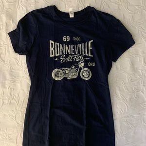Motorcycle Short Sleeve Tee